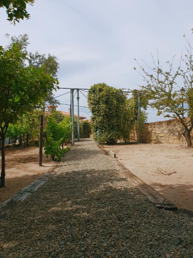 Hospederia Senorio De Brinas Hotel Exterior photo