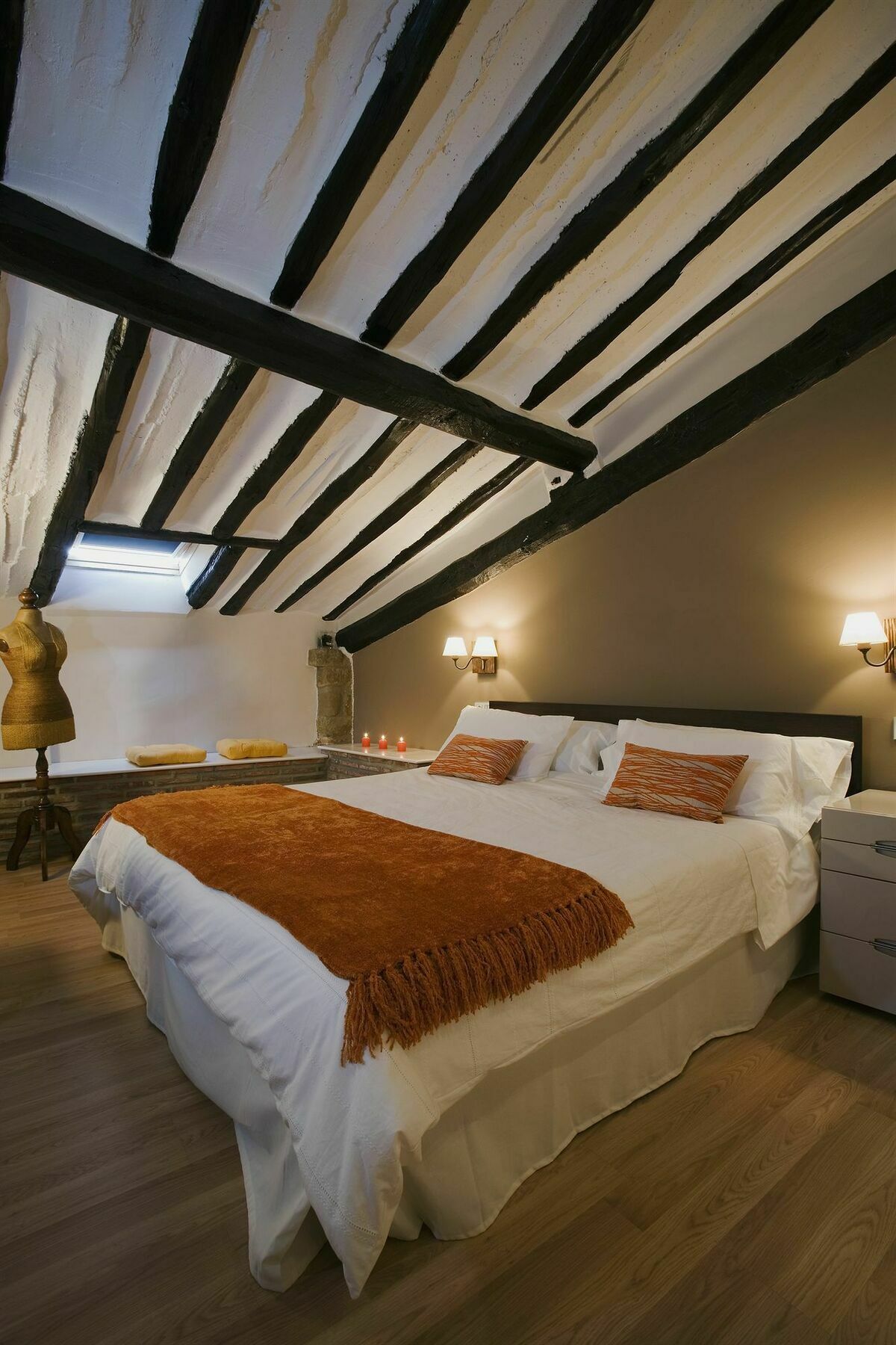 Hospederia Senorio De Brinas Hotel Exterior photo